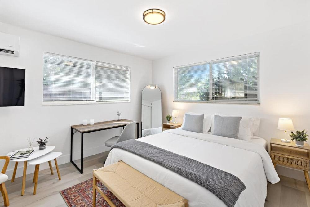 Apartment interior